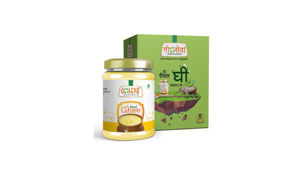 Gir Cow Ghee